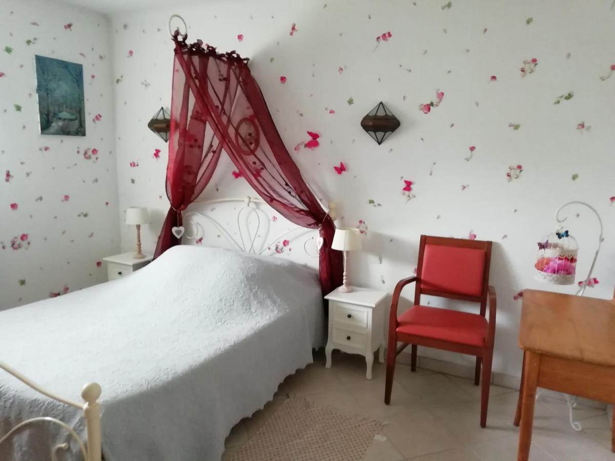 Couette-café D'hôtes Chez Mélody 3*