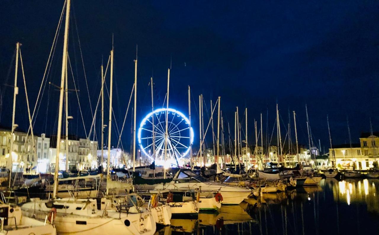 Botel Nuit Insolite A Bord D'un Voilier *