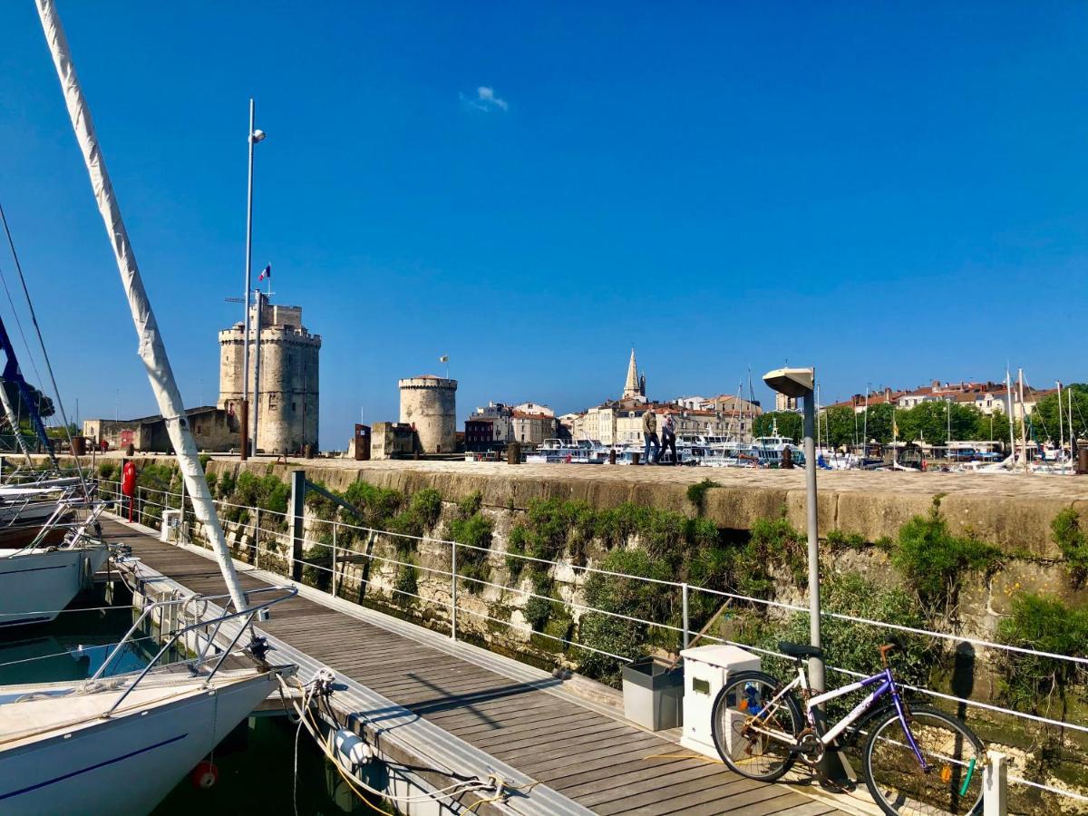 Nuit Insolite Sur Un Voilier Au Cœur De La Rochelle * La Rochelle (Charente-Maritime)