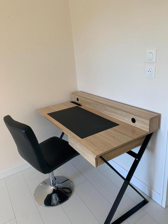 Studio Entièrement Rénové 7 Rue Du Stade Résidence L'orée De La Genette *