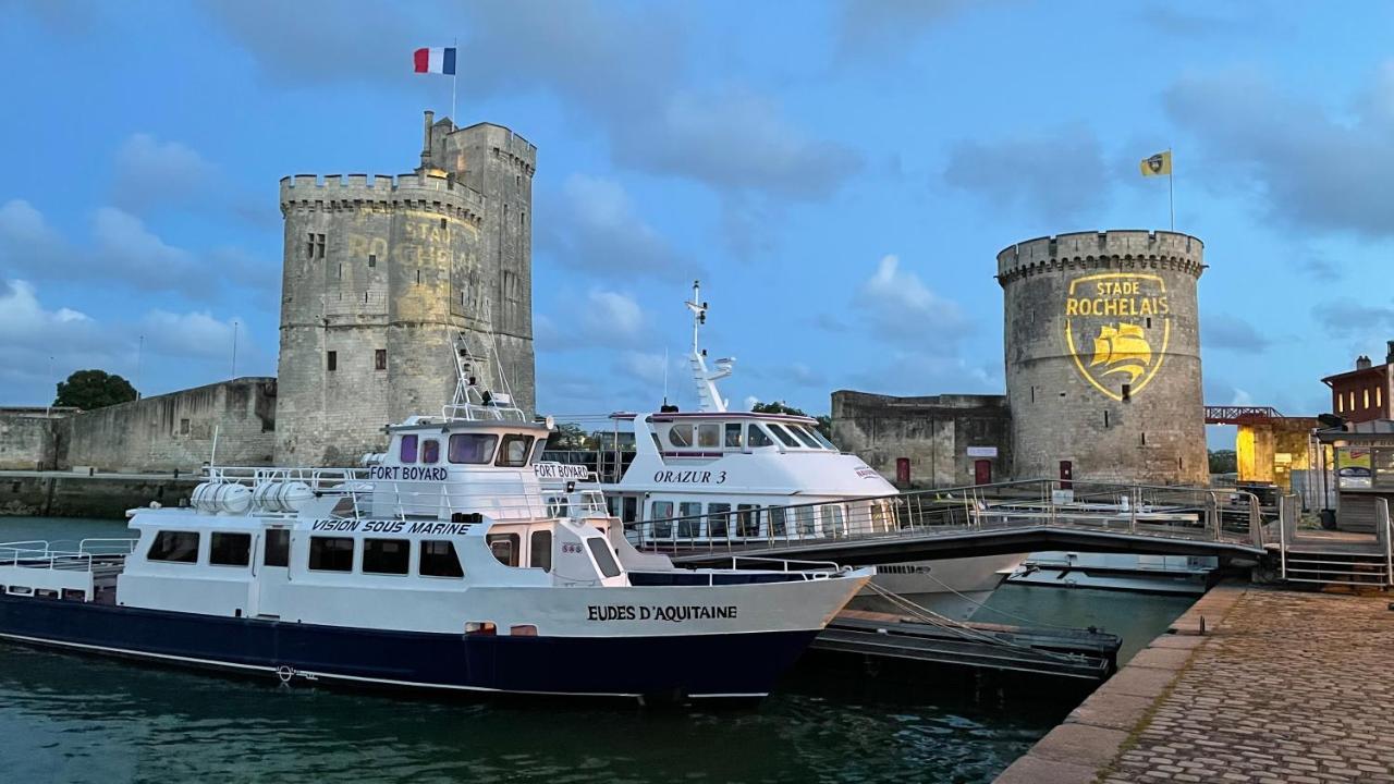 Studio Vieux-port La Rochelle