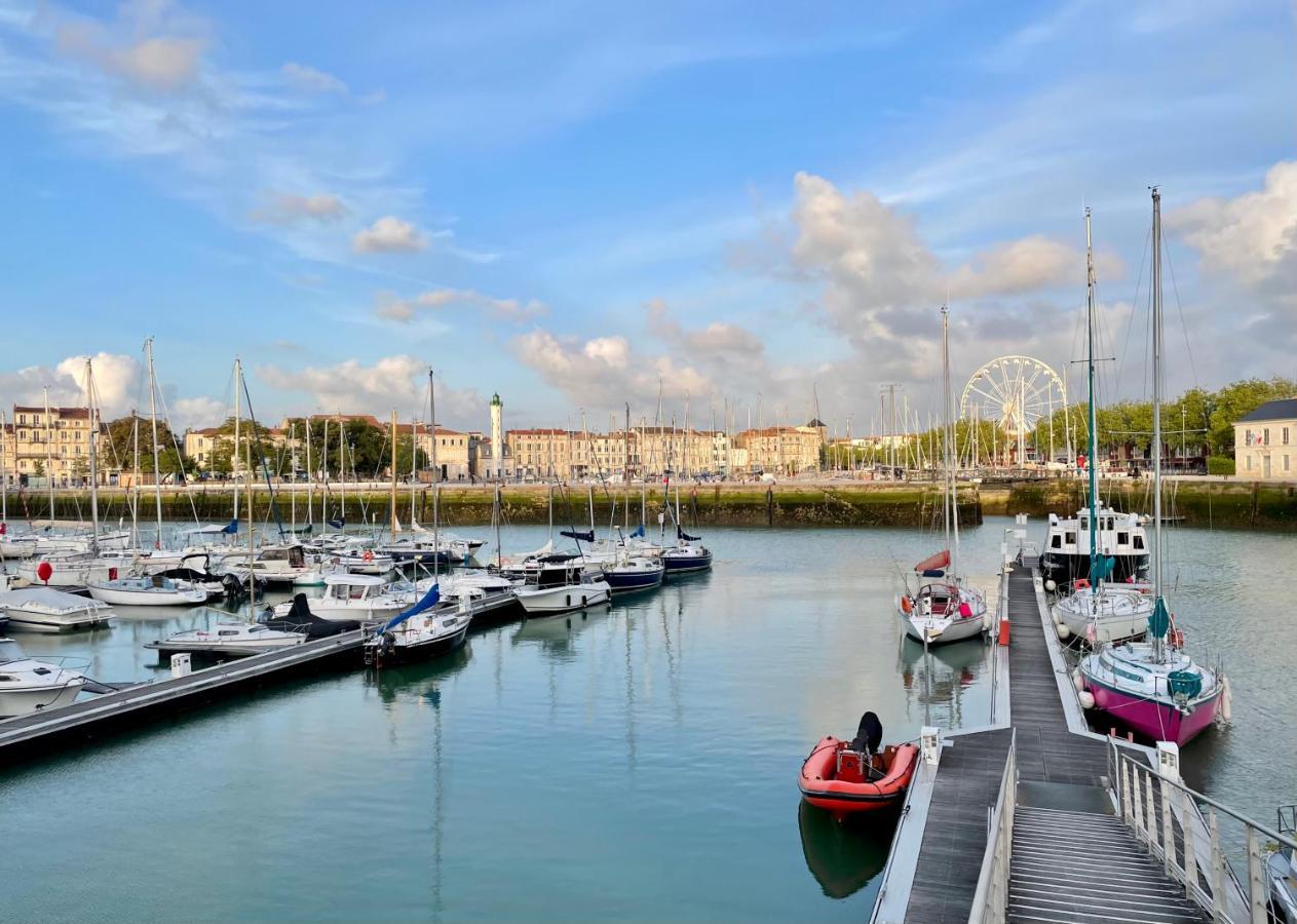 Studio Vieux-port La Rochelle La Rochelle (Charente-Maritime)
