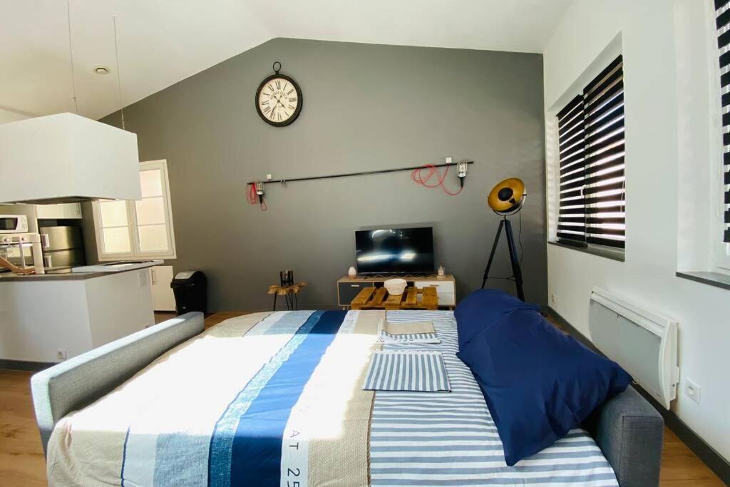 Confort Hyper Centre La Rochelle Avec Garage Apartment La Rochelle (Charente-Maritime)