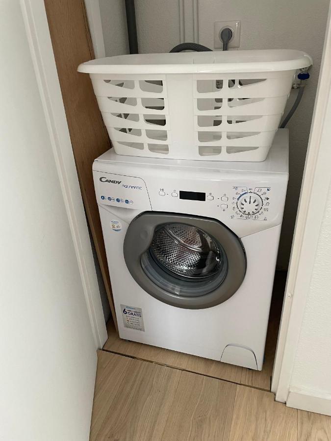 T2 Les Minimes Chic Et Cosy Apartment
