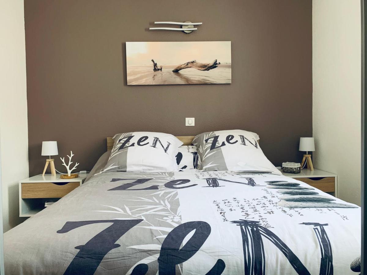 T2 Les Minimes Chic Et Cosy La Rochelle (Charente-Maritime)