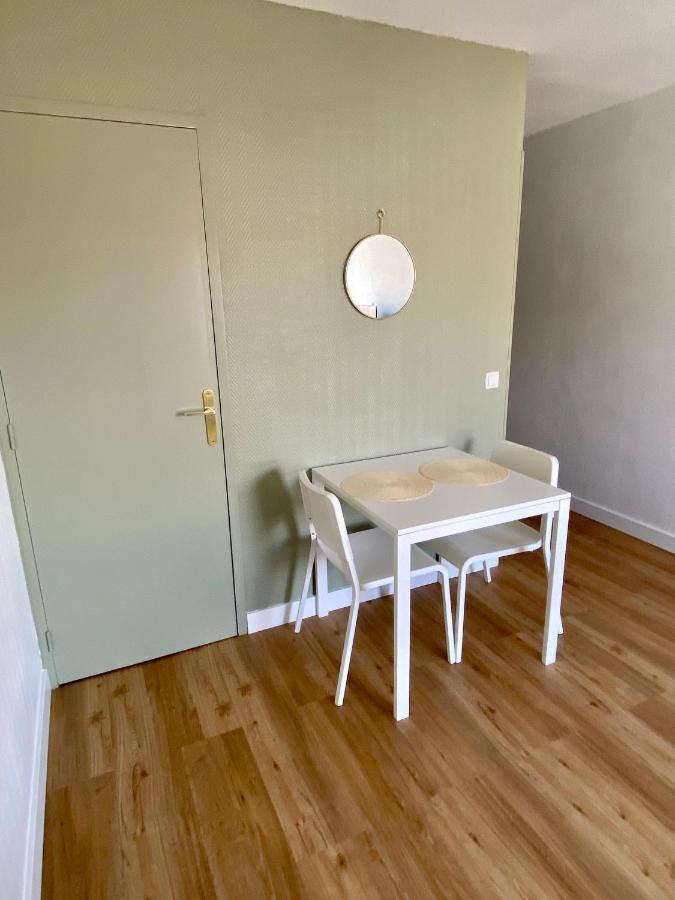 1 Pièce, Hyper Centre, Grosse Horloge Appartement *