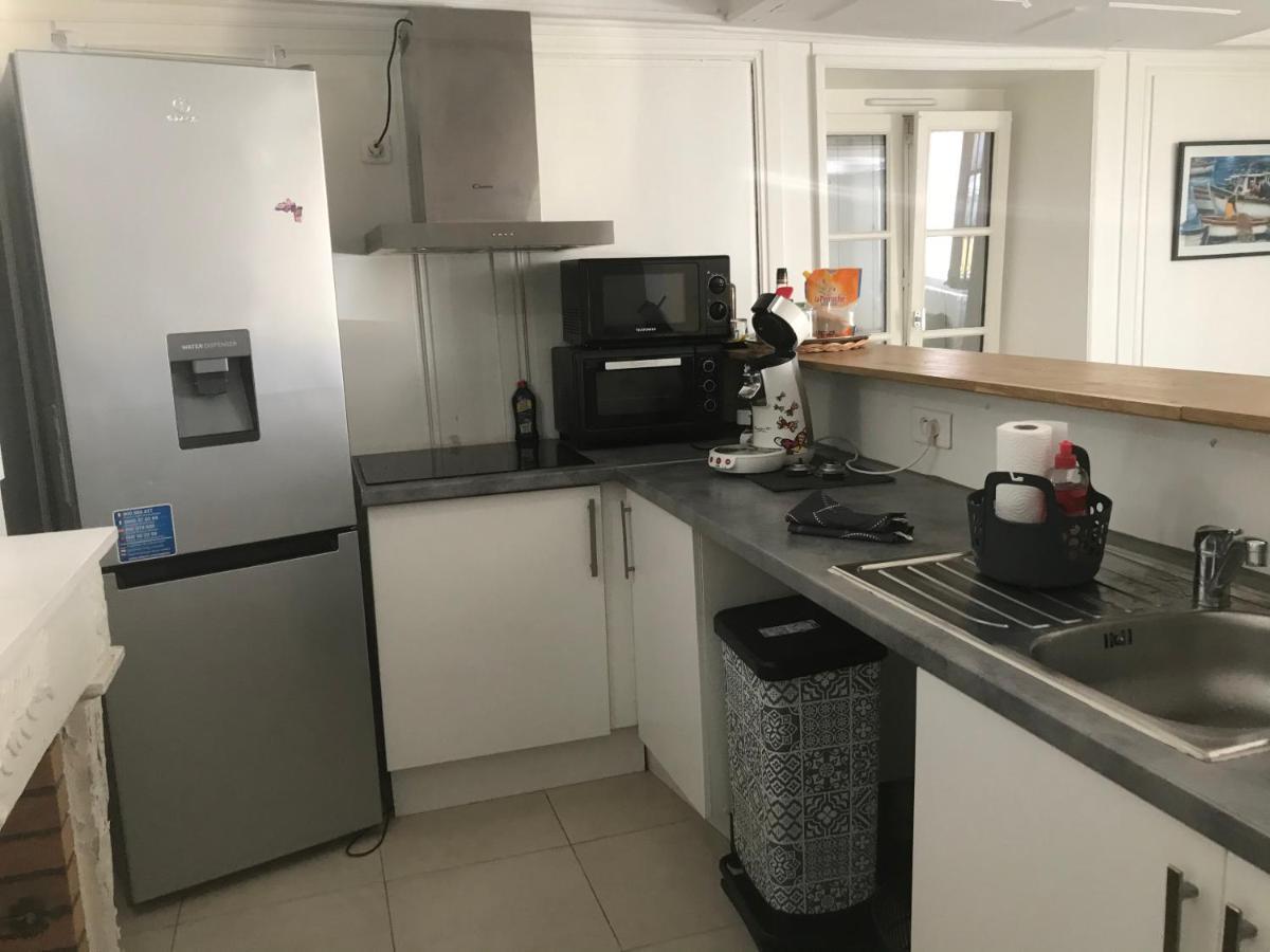 Apartment Plein Centre De La Rochelle