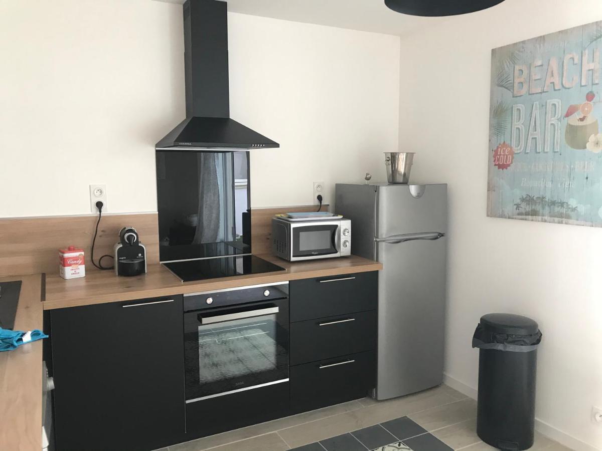 Maison Cosy Avec Terrasse A 10 Minutes Du Centre Holiday home