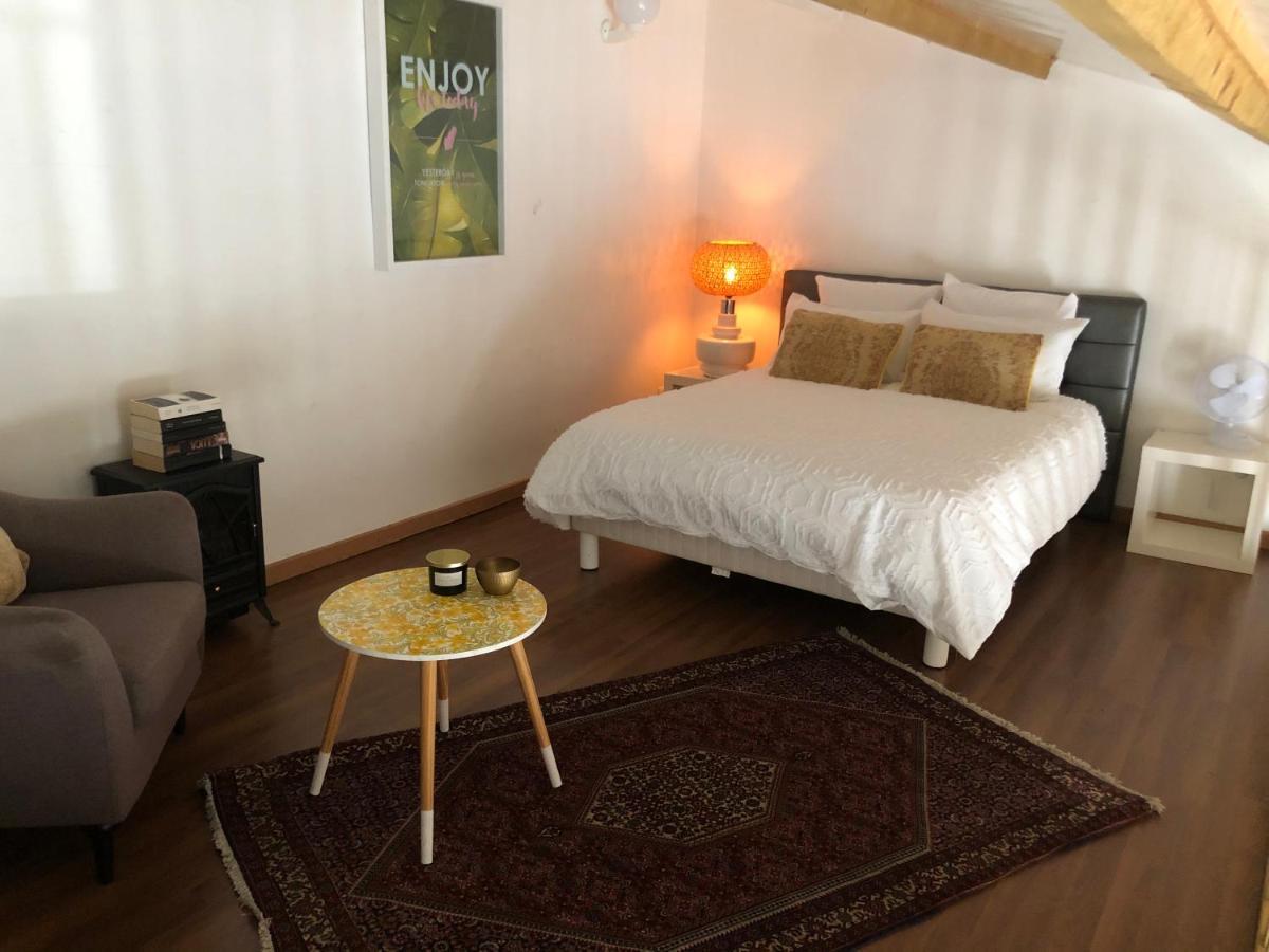 Apartment Studio Duplex La Genette Le Mail La Rochelle (Charente-Maritime)