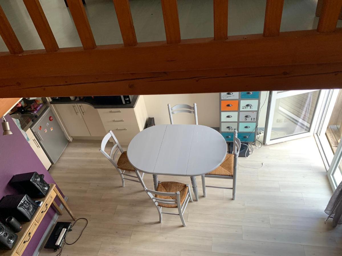 Duplex Proche Appartement *