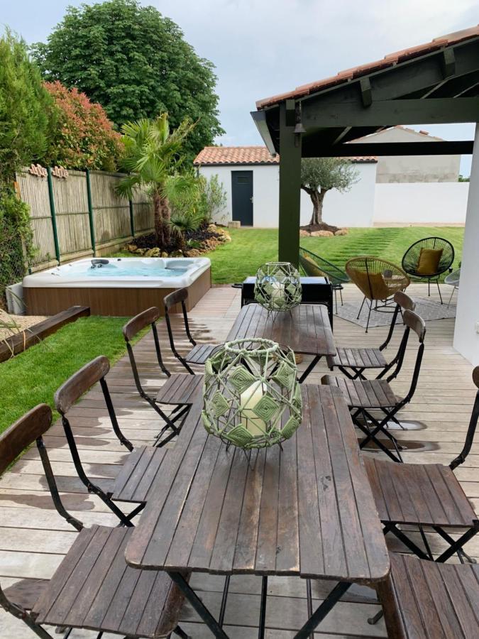 Villa Les Jardins Des Brandes *