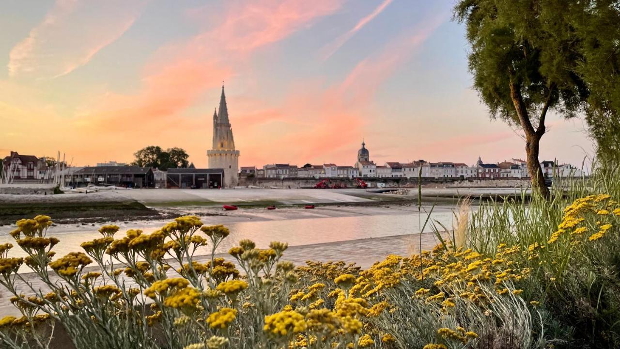 Studio Vieux-port La Rochelle