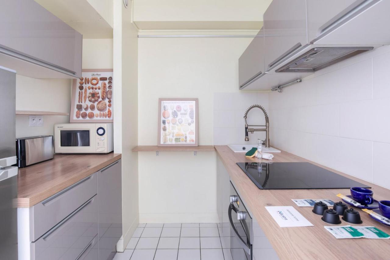 Du Port - Welkeys Apartment *