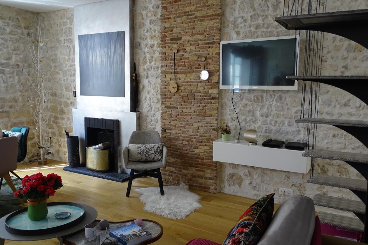 Le Saint-claude, Appt Au Coeur De Apartment *