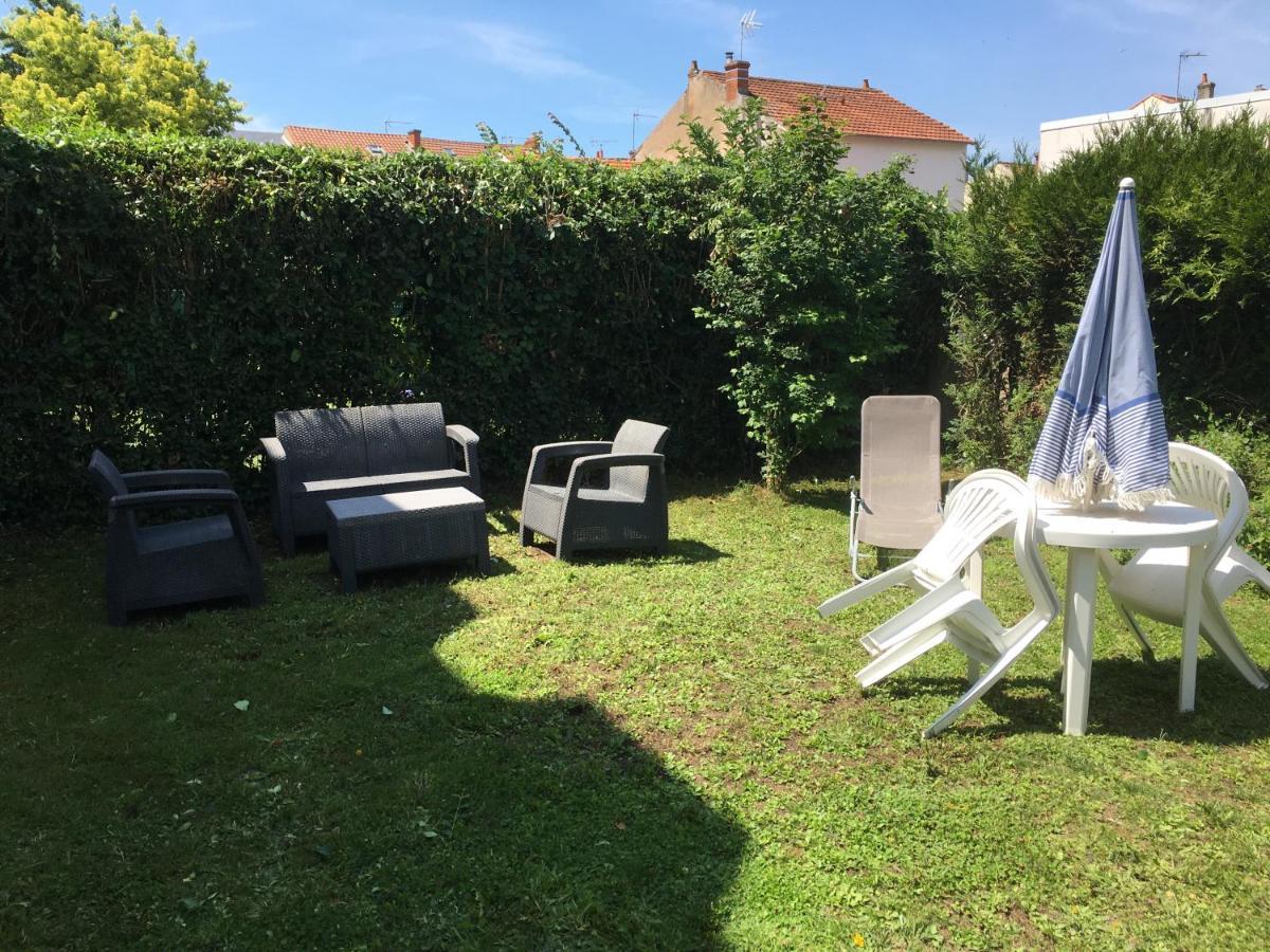 Au Jardin * La Rochelle (Charente-Maritime)