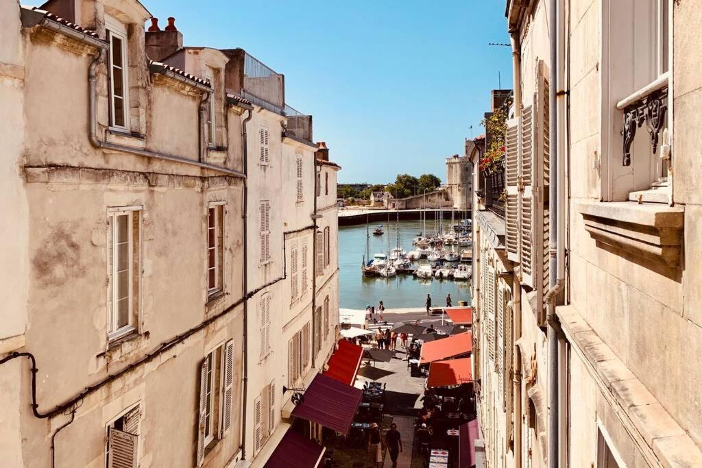 Grand à Deux Pas Du Vieux Port Appartement *