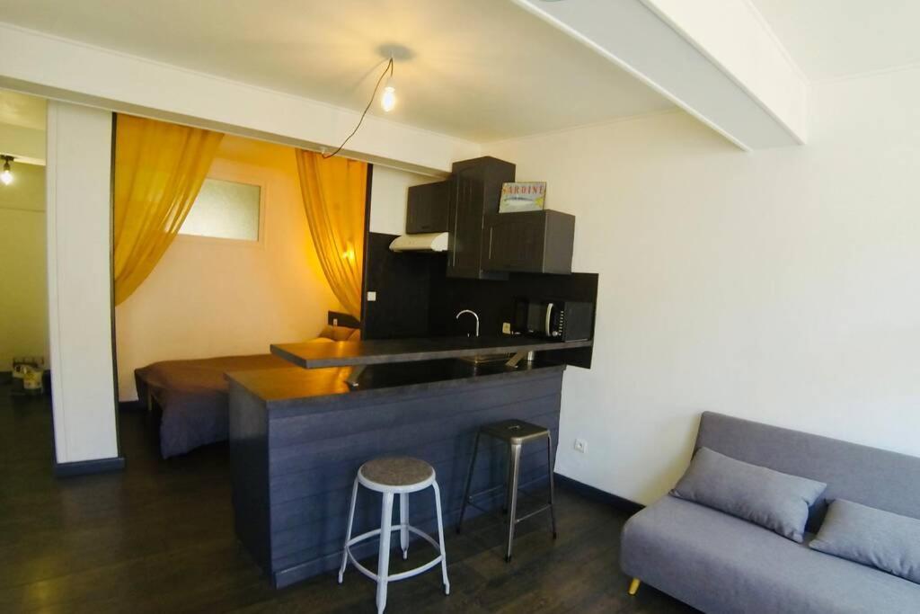 Grand à Deux Pas Du Vieux Port Appartement *