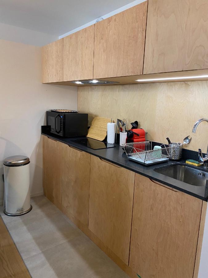 Appartement Les Remparts, Cœur De La Rochelle *