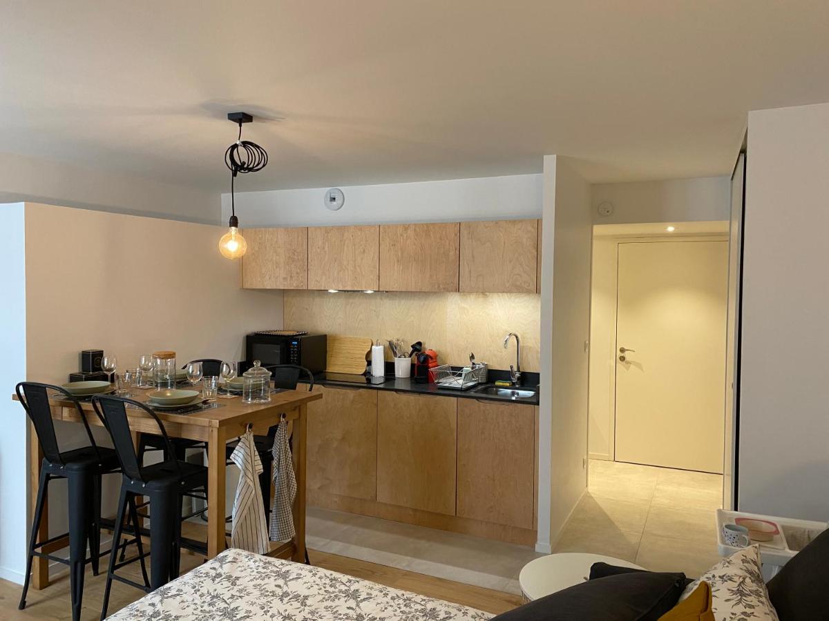 Appartement Les Remparts, Cœur De La Rochelle