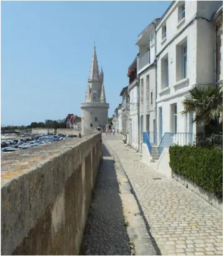 Les Remparts, Cœur De La Rochelle Appartement *