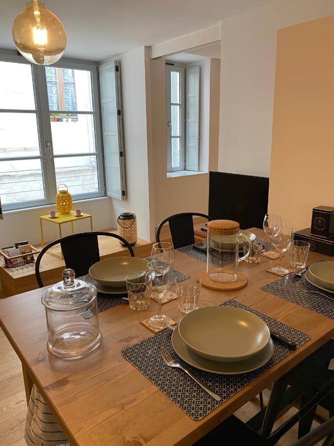 Les Remparts, Cœur De La Rochelle Appartement *
