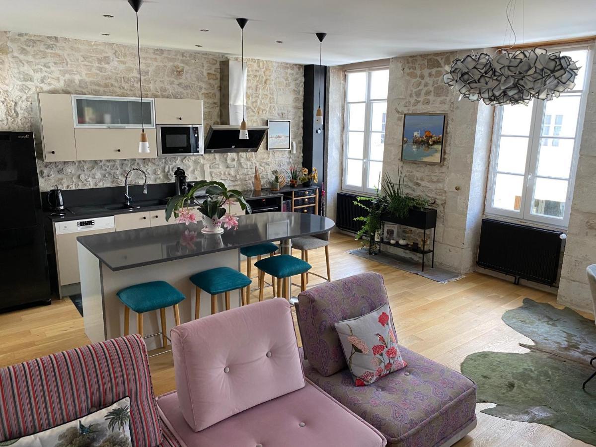 Le Saint-claude, Appt Au Coeur De Apartment *