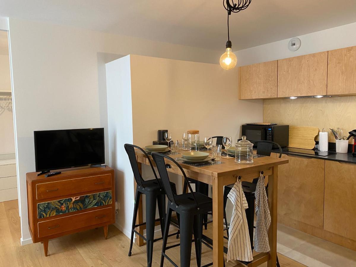 Les Remparts, Cœur De La Rochelle Appartement *