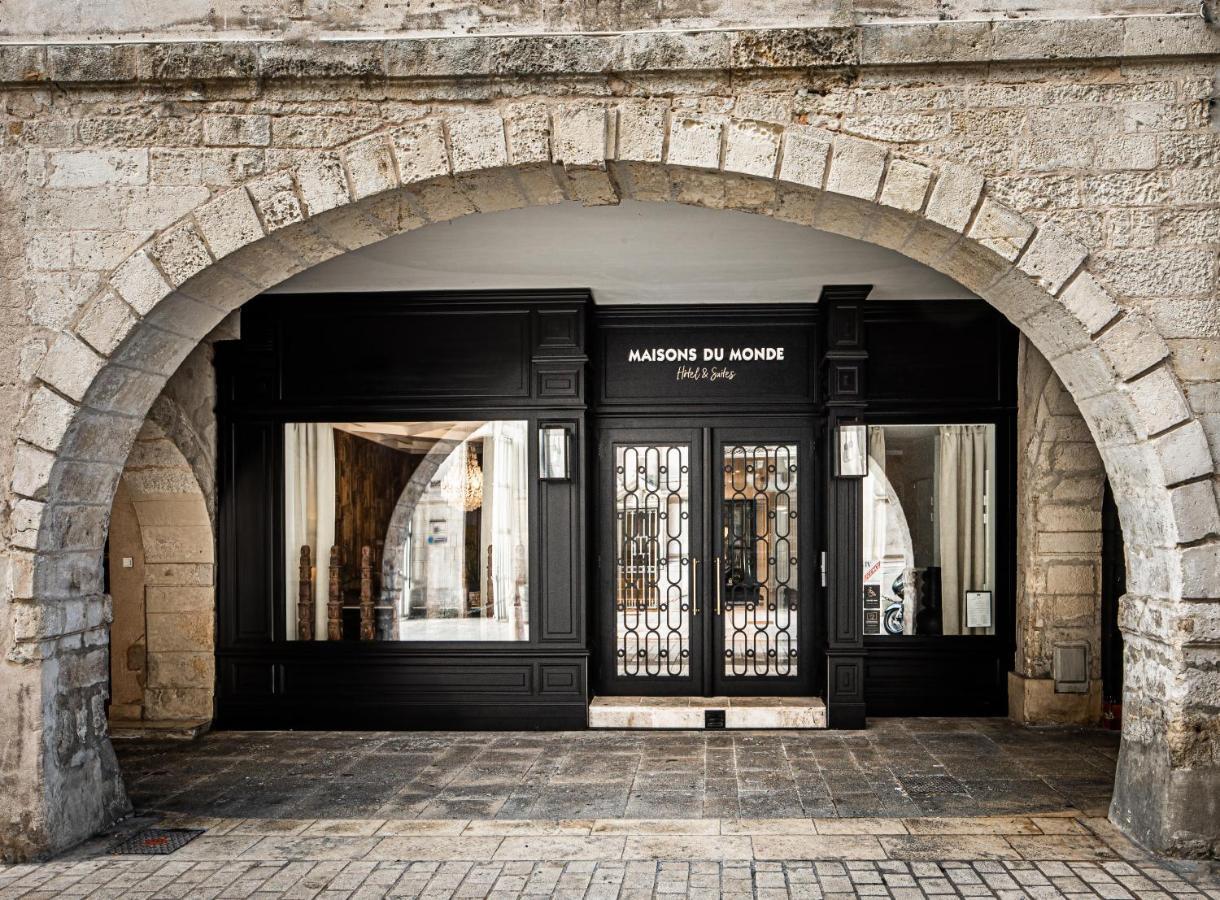 Maisons Du Monde Hôtel&suites - La Rochelle Vieux Port Hotel