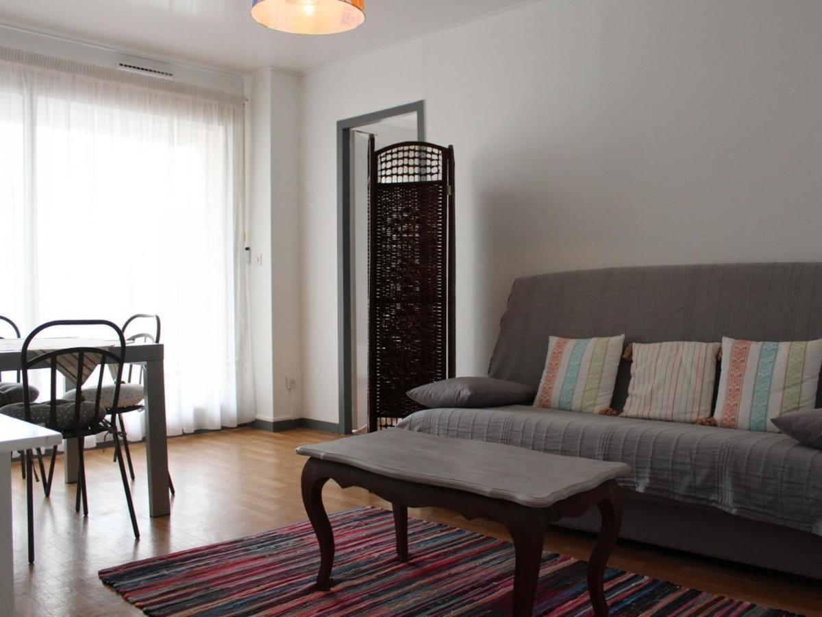 A Proximite Du Centre De La Rochelle, Avec Balcon Ensoleille - 4 Pers, Parking Prive, Proche Plage - Fr-1-246-519 La Rochelle (Charente-Maritime)