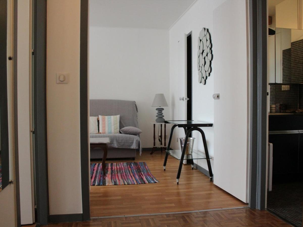 A Proximite Du Centre De La Rochelle, Avec Balcon Ensoleille - 4 Pers, Parking Prive, Proche Plage - Fr-1-246-519