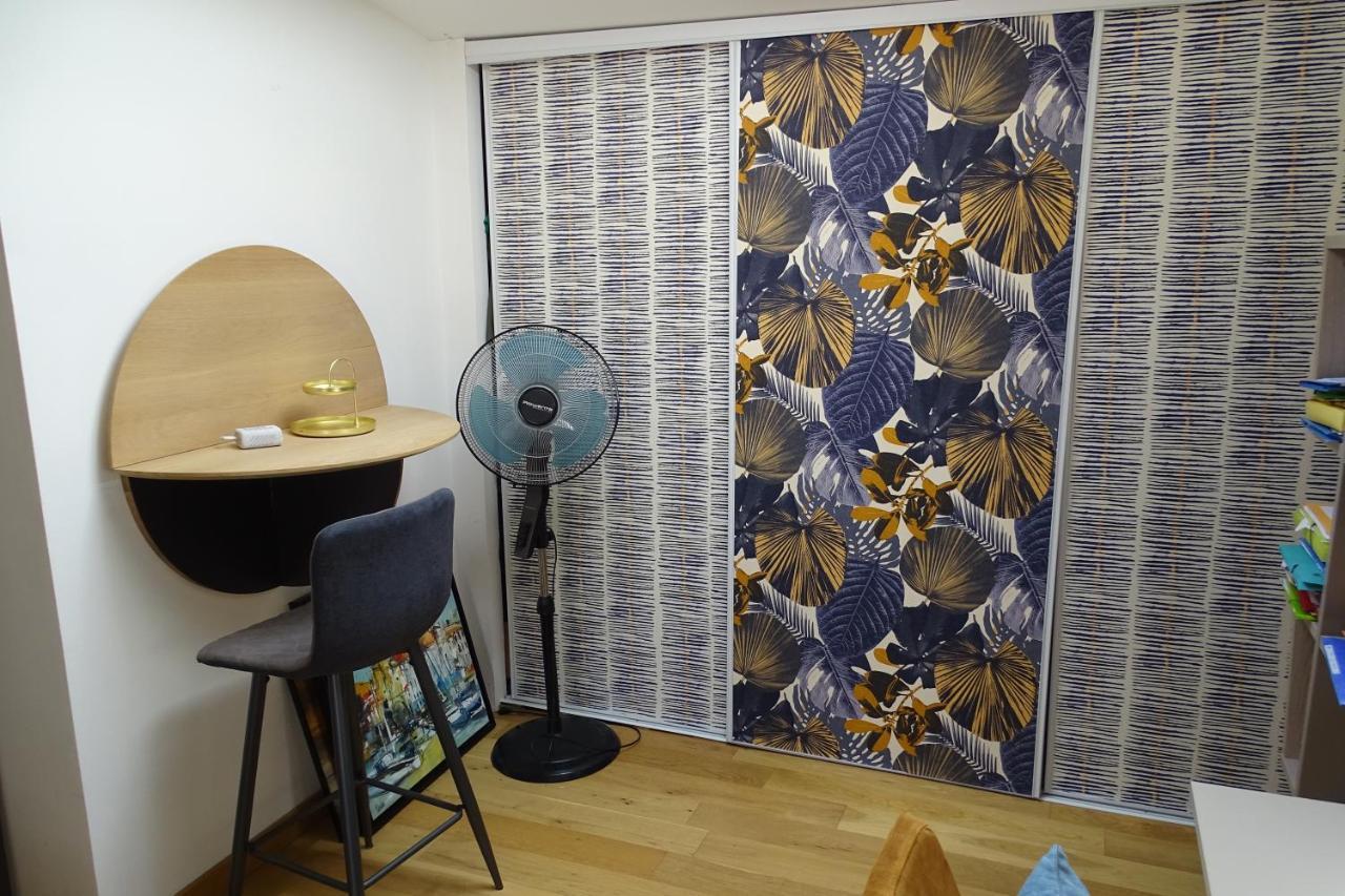 Apartment Le Saint-claude, Appt Au Coeur De