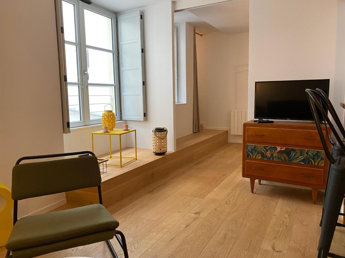 Appartement Les Remparts, Cœur De La Rochelle *
