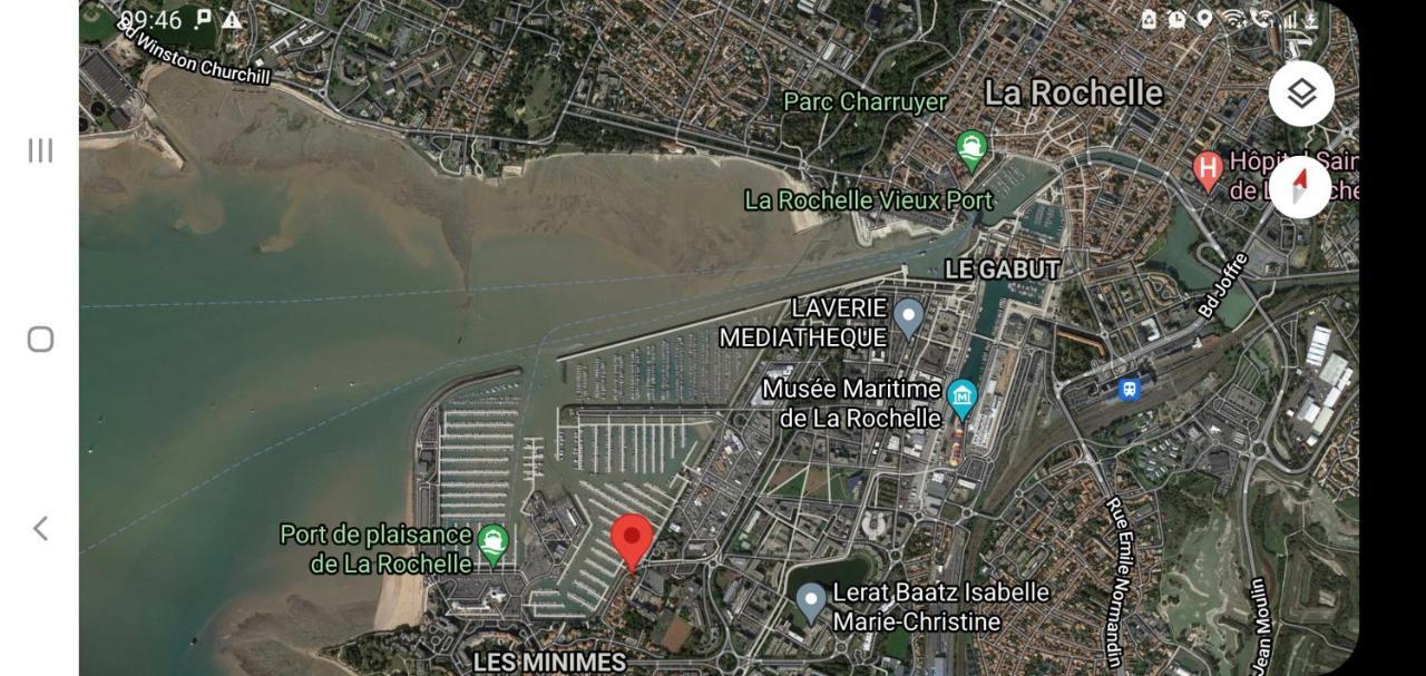 Babeth By Nuits Au Port La Rochelle (Charente-Maritime)