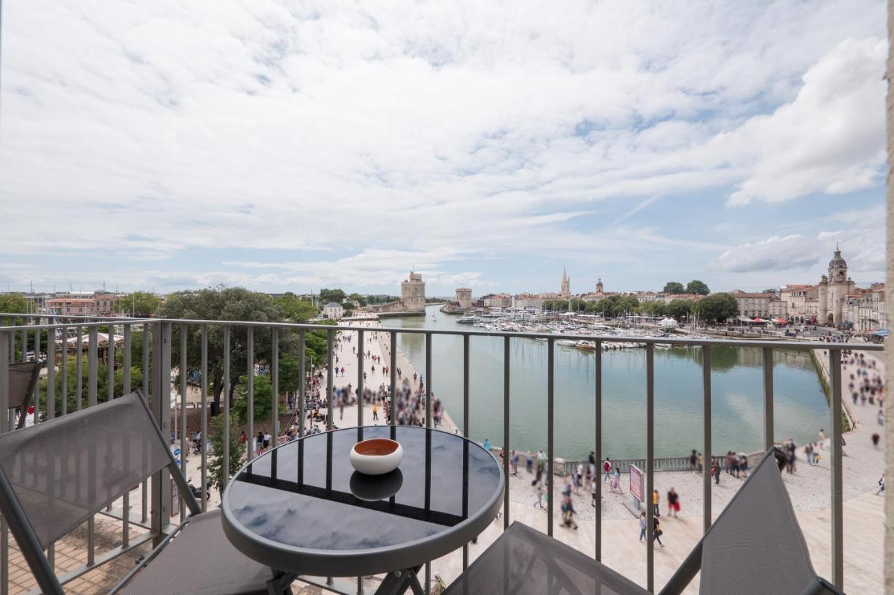 Tour De Nesle La Rochelle Vieux Port 3 Etoiles La Rochelle (Charente-Maritime)