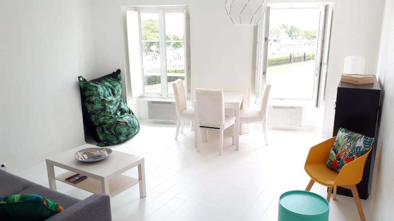 Appartement La Blanche La Rochelle Vue Sur Les Tours