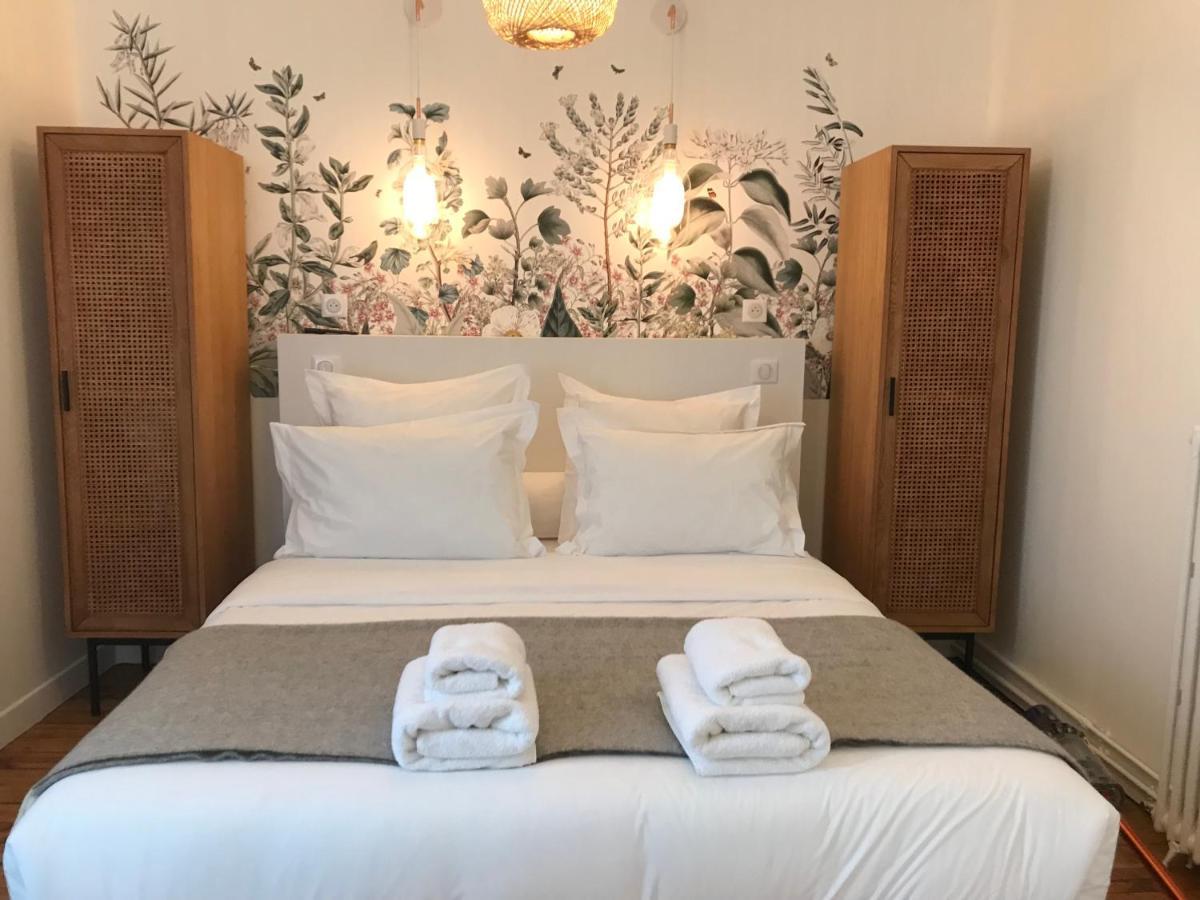 Maison Caju - La Rochelle Bed & Breakfast
