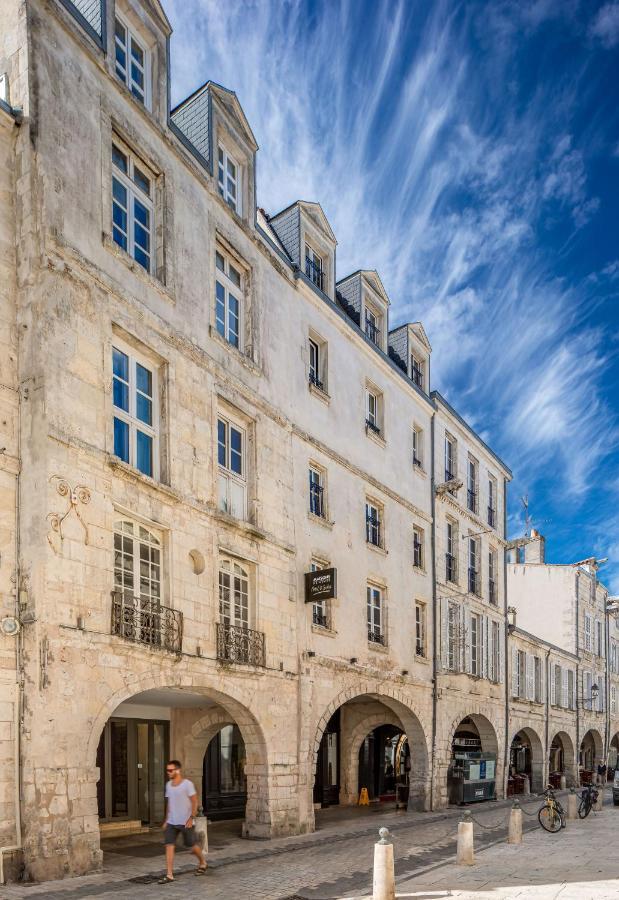 Hotel Maisons Du Monde Hôtel&suites - La Rochelle Vieux Port 4*