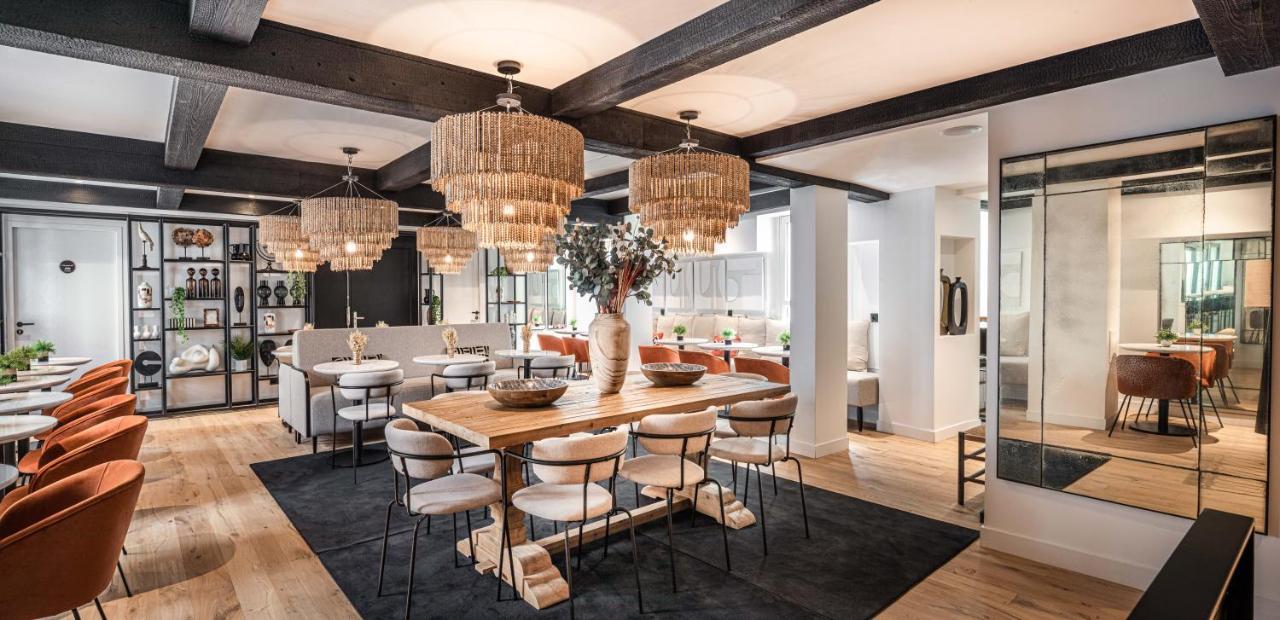 Maisons Du Monde Hôtel&suites - La Rochelle Vieux Port 4*