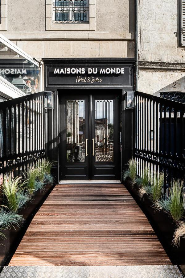 Maisons Du Monde Hôtel&suites - La Rochelle Vieux Port 4*