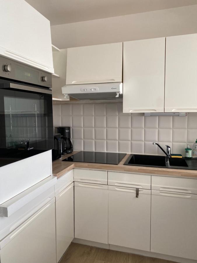 Appartement La Blanche La Rochelle Vue Sur Les Tours *