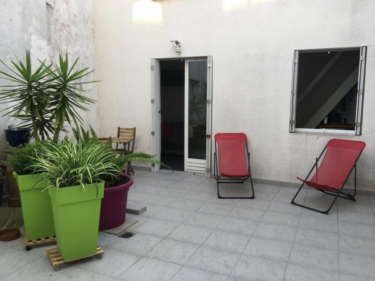 La Rochelle, 3 Pièces, 4 Personnes - Fr-1-246-262 Appartement