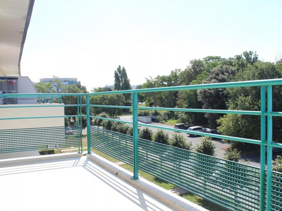 Duplex Lumineux Avec Balcon - 4 Couchages - La Rochelle - Parking Prive - Fr-1-246-258 *