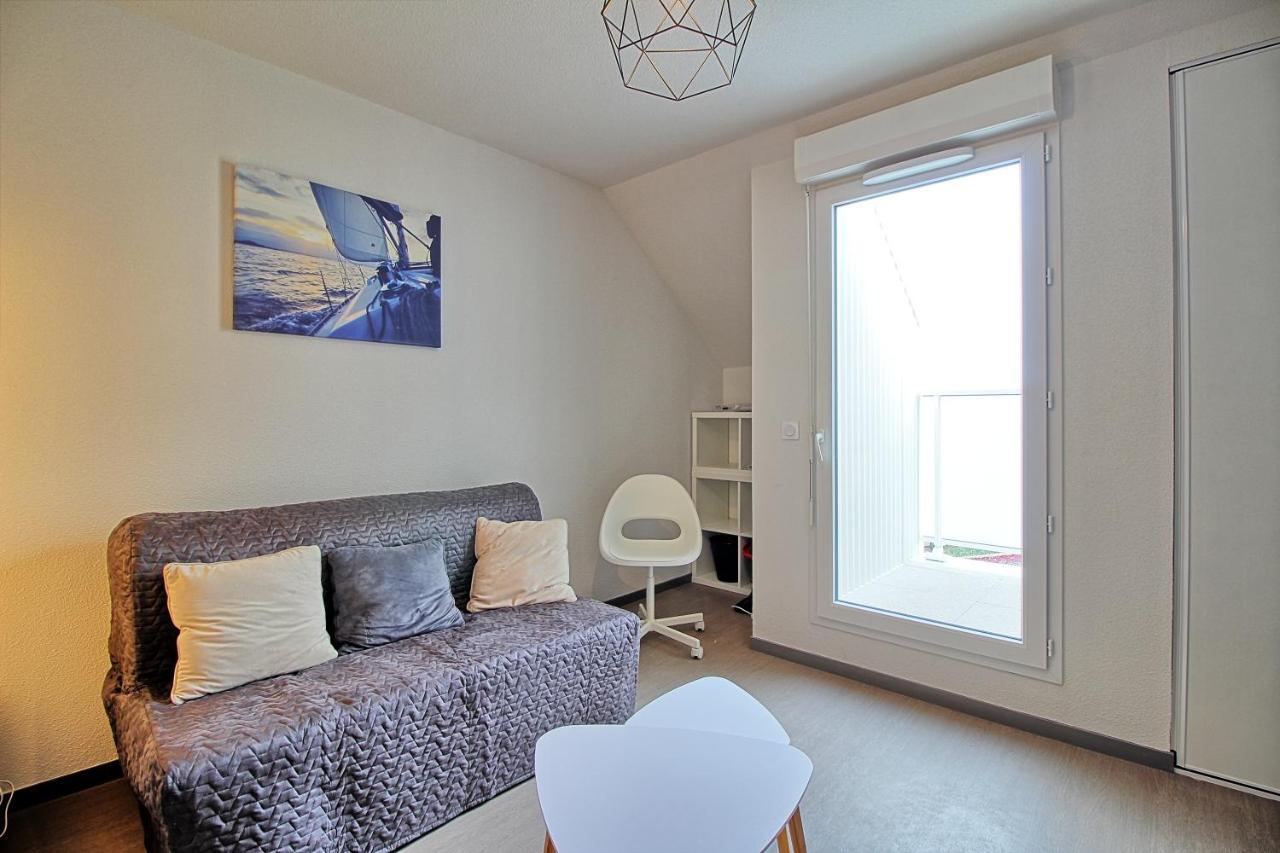Apartment Tres Recent Au Coeur Des Minimes *
