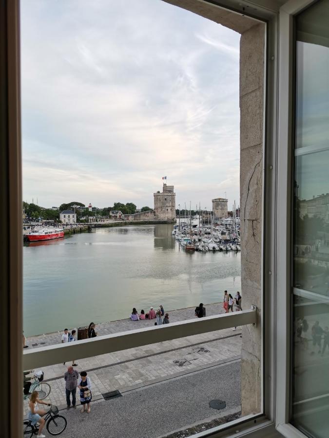La Blanche La Rochelle Vue Sur Les Tours La Rochelle (Charente-Maritime)