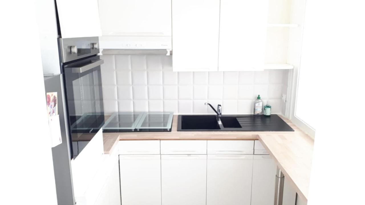 Appartement La Blanche La Rochelle Vue Sur Les Tours