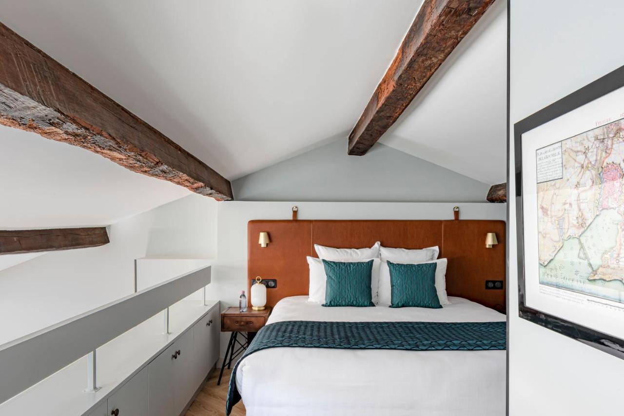 Maison Des Ambassadeurs Hotel La Rochelle (Charente-Maritime)