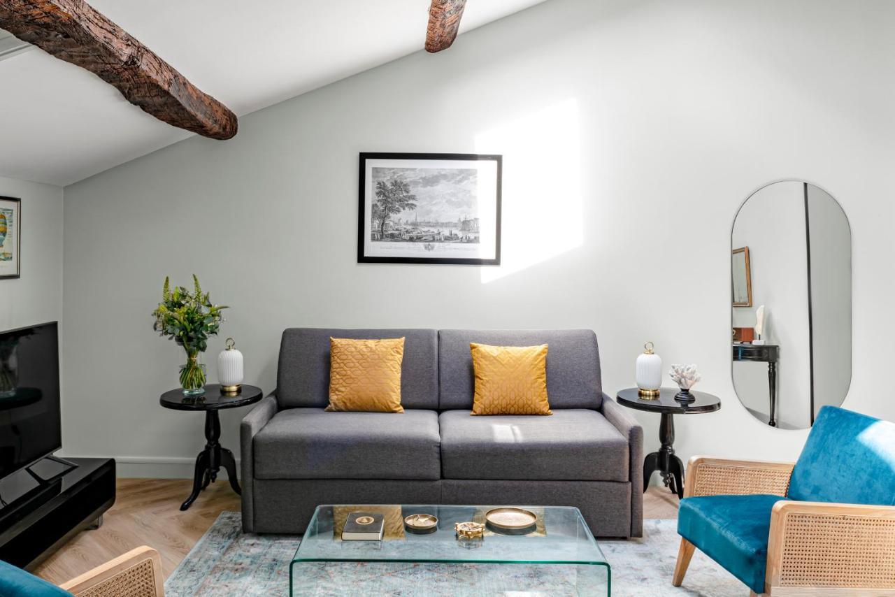 Maison Des Ambassadeurs 5* La Rochelle (Charente-Maritime)