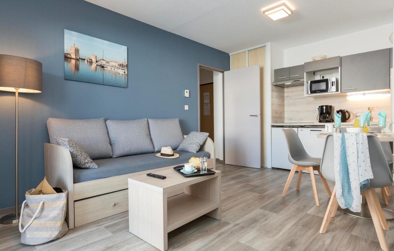 Résidence Odalys Archipel 4* La Rochelle (Charente-Maritime)