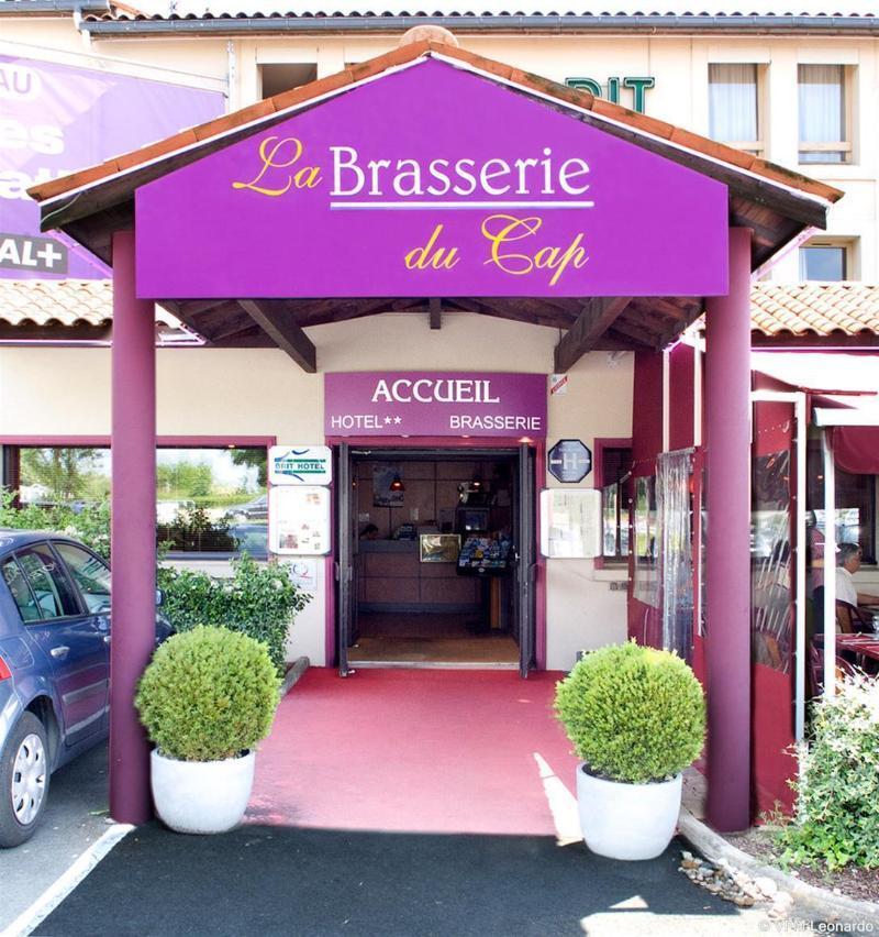 Hotel Brit Brasserie Du Cap Perigny (Charente-Maritime)