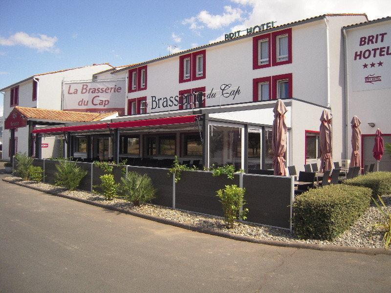 Hotel Brit Brasserie Du Cap Perigny (Charente-Maritime)